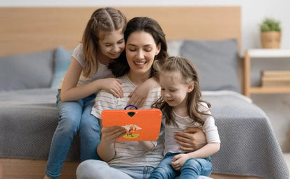 7-Inch Kids Tablet PC – Android 13, Quad-Core, 4GB RAM & 64GB ROM, Educational Learning Tablet for Children