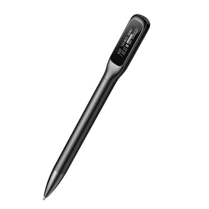 Famue 64GB Professional Meeting Recorder — 360° Omnidirectional, 1536kbps Lossless Audio, 25H Battery, HD Noise Reduction
