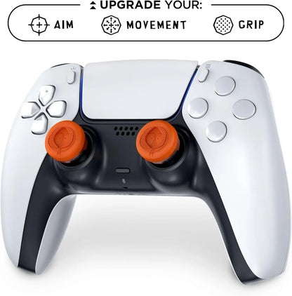 2025 Freek Galaxy Analog Stick Caps – High-Rise Silicone Joystick for PS5 & PS4 Controller Performance Gaming