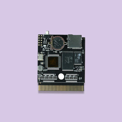 Multifunction EDGB Color 2250-in-1 EverDrive – Game Cartridge for GB, GBC, Game Boy Color with Memory Card