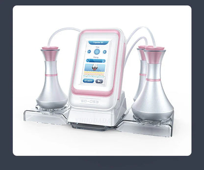 5-in-1 Ultrasonic Cavitation Body Slimming Machine — 80K Multi-Polar Skin Lift & Anti-Wrinkle