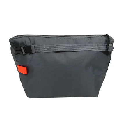 Insulated Lunch Pack Bento Bag — Aluminium Foil Portable Ice Bag for Picnic, Dinner & Food Storage Handbag