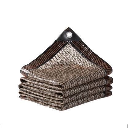 Garden Shade Cloth - Sun Shade Fabric with Grommets for Patio, Pergola, Garden & Greenhouse