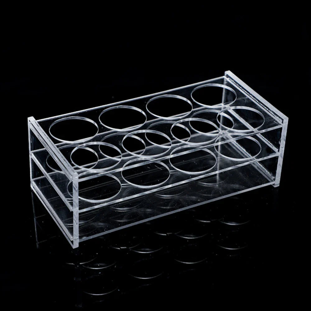 Dental Acrylic Composite Applicator Dispenser – Organizer Holder for Syringes & Accessories