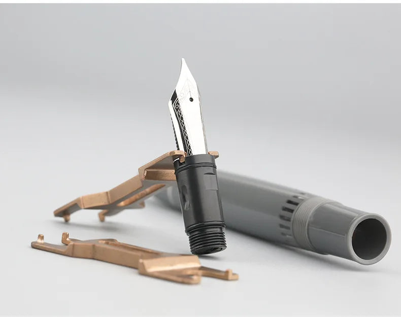MAJOHN P136 Pen Piston Disassembly Tool — For Repairing & Modifying Pen Tips and BOCK Assembly