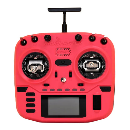 Radiomaster Boxer Crush 16CH 2.4G Radio Controller — ELRS Transmitter with AG01 Hall Gimbals Remote Control