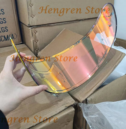 SHOEI Helmet Visor Replacement – CWR-1/CWR-F Shield for X-14, Z-7, RF-1200, NXR, X-Spirit III & More