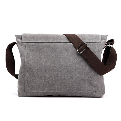 Men’s Multi-Functional Shoulder Bag – Large Capacity Business & Travel Sling Bag for Fashionable Everyday Storage
