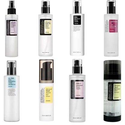 Cosrx Nourish Snail Mucin Power Repair Essence – Hydrating Toner with Hyaluronic Acid for Brightening & Skin Nourishment