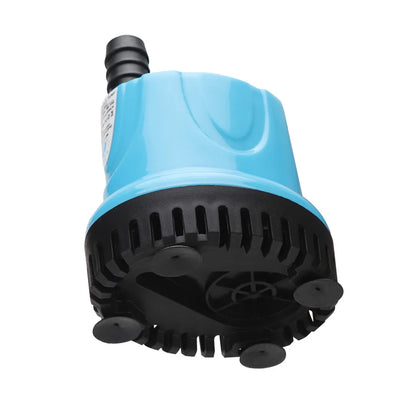 Submersible Water Pump for Aquarium - Circulating & Filter Pumps, Multiple Wattages (10/18/25/45/60/85/105W) for Fish Tanks