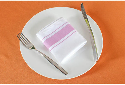 European Cotton Kitchen Towel Placemat — Thickened Cup Cloth Mat for Restaurant & Home