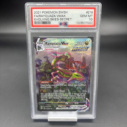 DIY 2023 PTCG Van Gogh Pikachu & Grey Felt Hat Collection Card – 10-Point Rating Anime Game Card Gift Toy