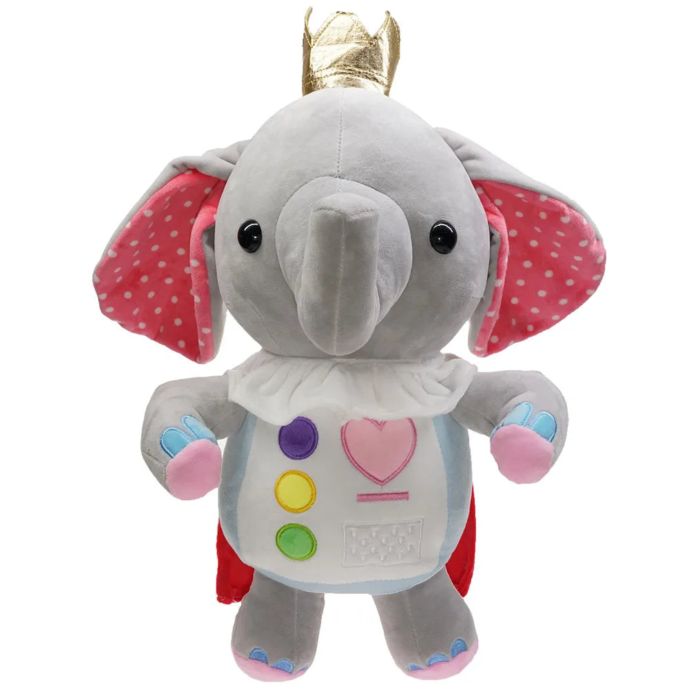 It Takes Two Cody Elephant Plush Doll – 22cm/45cm Soft Cartoon Stuffed Toy, Game-Inspired Gift for Children