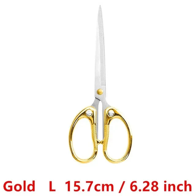 Professional Sewing Scissors – Tailor’s Fabric Cutter for Clothing, Household & Office Use