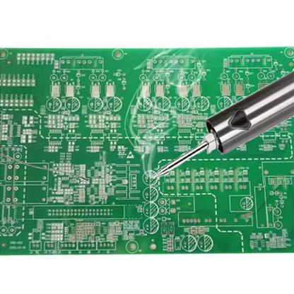 Yocan Orbit Original Electric Soldering Iron — 1700mAh 510 Thread Heat Pen for Welding and Repair Tool