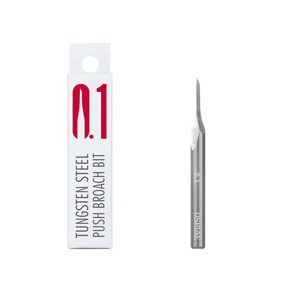 DSPIAE ZPB/GS Straight Edge Broach Step Scraper – Precision Panel Line Scribing Tool for Gunpla Model Detailing & Craft Building