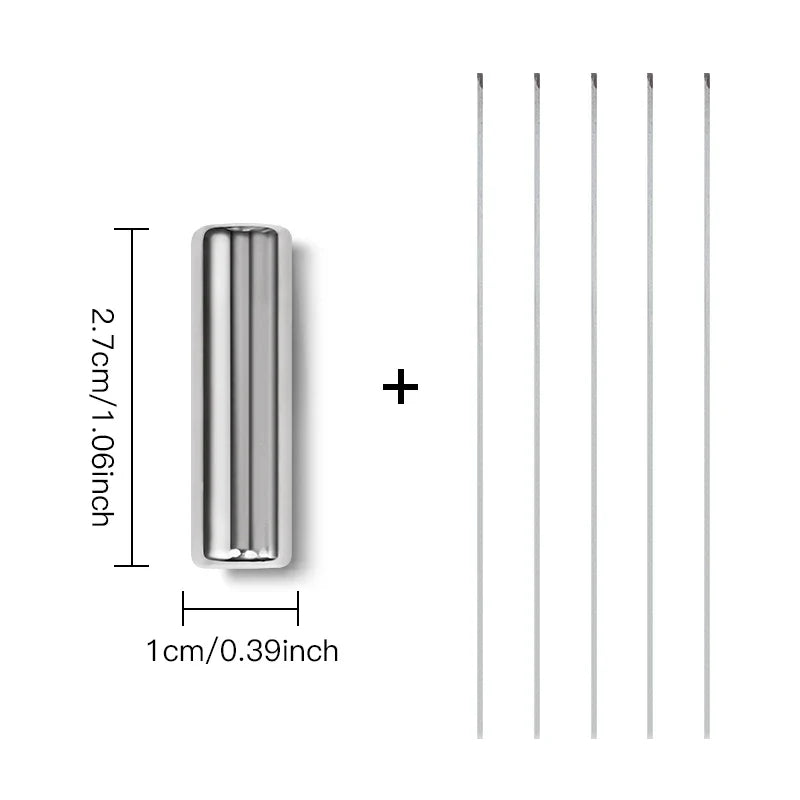Cat Eye Nail Magnetic Stick – Heart-Shaped Magnet Tool for UV Gel Polish & Manicure Design