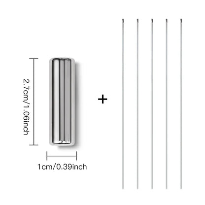 Cat Eye Nail Magnetic Stick – Heart-Shaped Magnet Tool for UV Gel Polish & Manicure Design