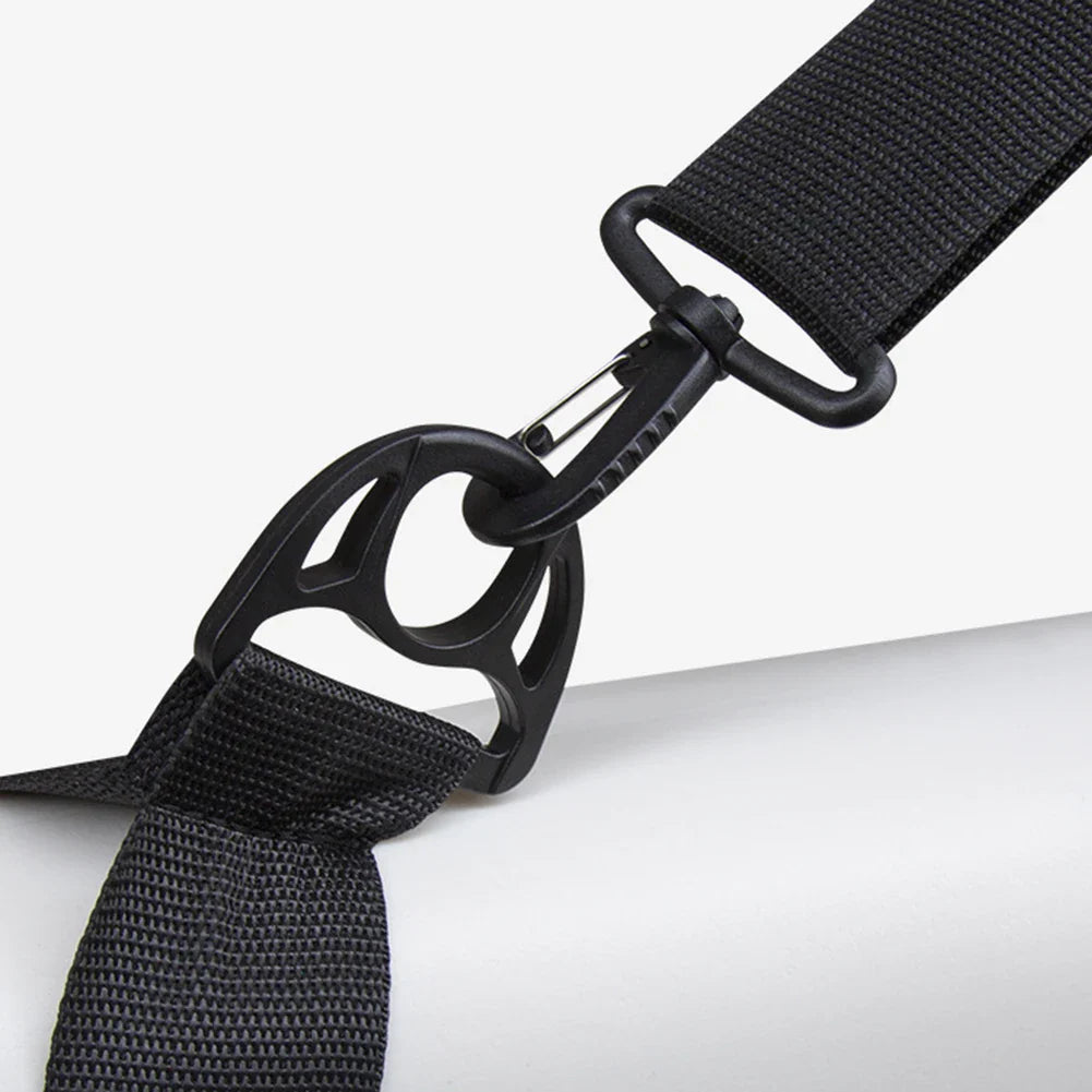 Adjustable Surfboard Shoulder Carry Sling – Paddle Board Strap & Deck Bag Carrier for SUP