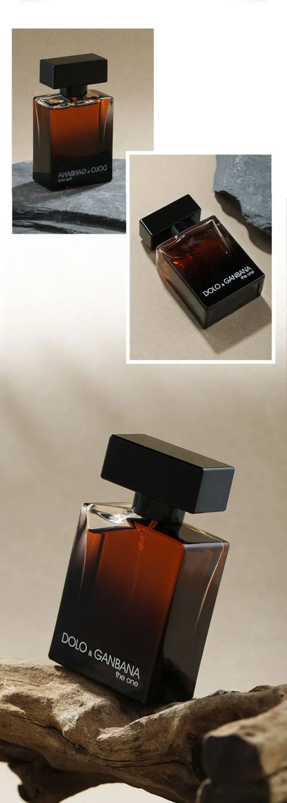 The One Eau De Toilette for Men – 50ml Fresh & Romantic Fougere Cologne, Woody Notes, Long-Lasting Scent