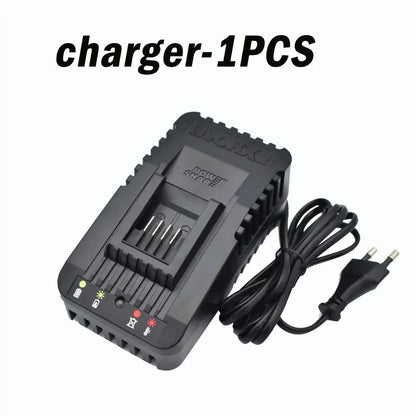 20V 4.0Ah Rechargeable Lithium Battery for WORX – Compatible with WA3553, WA3551, WA3553.1, WA3570, Electric & Garden Tools