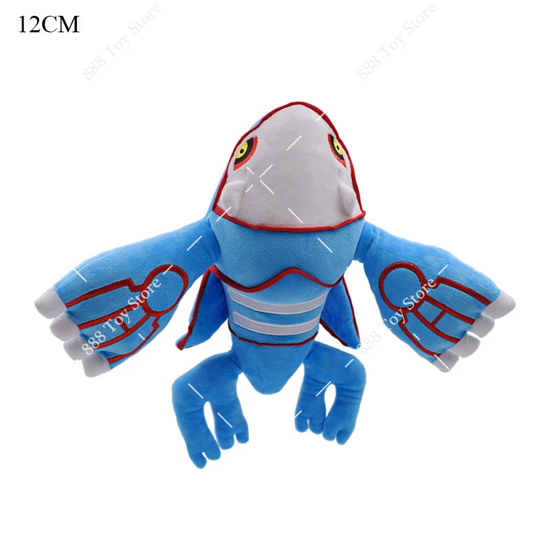 Hot Sale Pokémon Plush Toys – Mega Rayquaza, Gyarados, Dragonair, Mimikyu, Lucario, Horsea, Charizard Soft Stuffed Peluche for Kids Xmas Gift