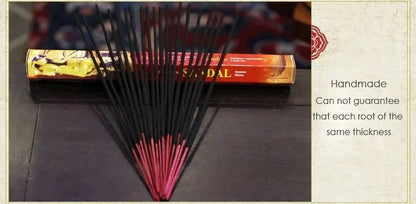 9 Box Incense Stick Set – Authentic Indian Incense with Plate, Premium Flavors, Mixed Package & Random Surprise