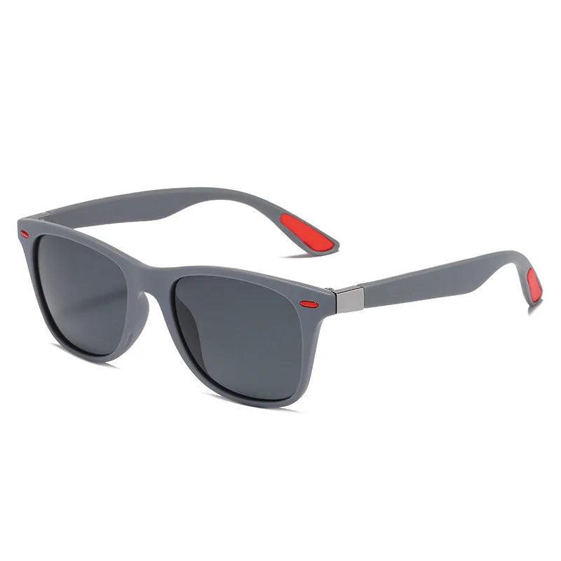 Night Vision Polarized Sunglasses – PC Frame Day & Night Driving Glasses for Men, Outdoor Sports