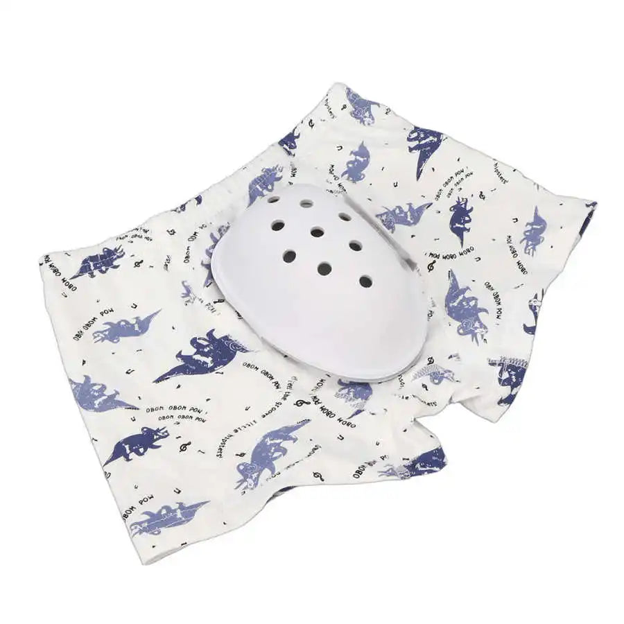Protective Underwear After Circumcision — PTE Surgical Shorts for Boys, Phimosis and Foreskin Care