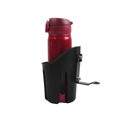 Universal Bike & Motorcycle Drink Holder – Water Bottle Cup Holder Accessory