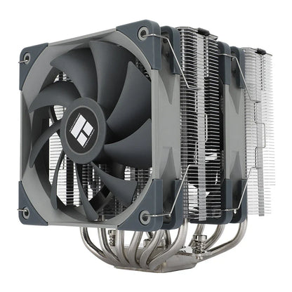 Thermalright PA120 AGHP 3.0 CPU Cooler – 6 Heat Pipes, Dual Tower Radiator, Double Fans, Top Cover, LGA1700 Support