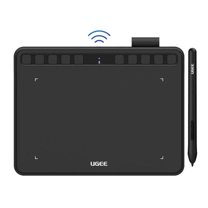 UGEE Battery-Free Stylus Pen - 8192 Pressure Level Digital Drawing Tablet Pen for Art & Design