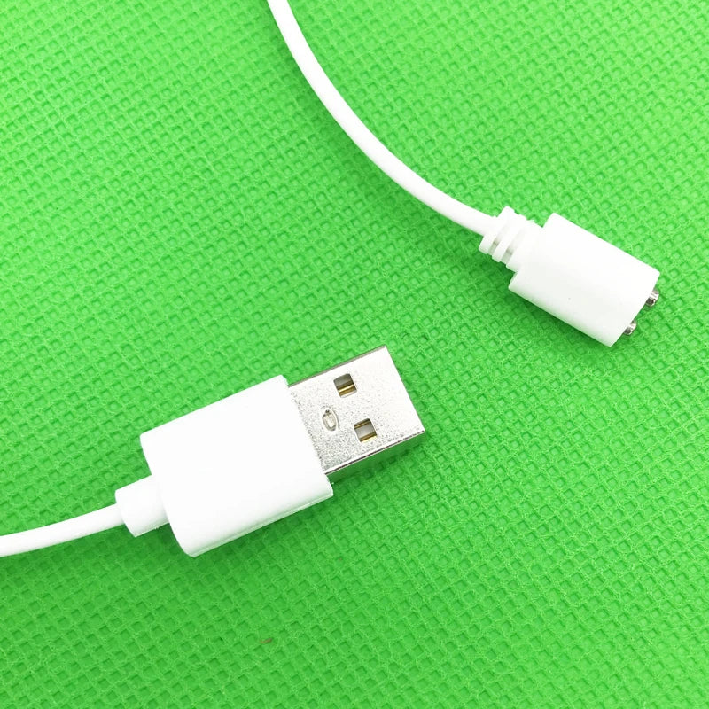 Magnetic USB Charging Cable – DC Power Cord for Rechargeable Adult Vibrators & Sex Toys