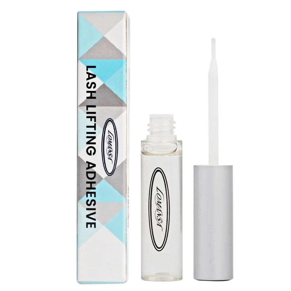 Professional Lash Lifting Glue – Keratin Eyelash Adhesive for Lash Perming Kit & Curling Makeup Tool