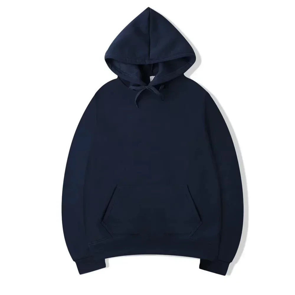 One Piece Luffy Gear 5 Anime Hoodie – Unisex Streetwear Pullover Sweatshirt