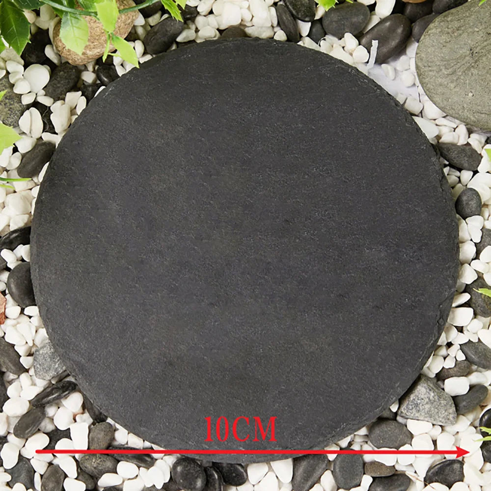 Personalized Pet Memorial Stone – Custom Dog Grave Marker Plaque with Photo & Name for Garden Slate