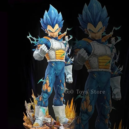 26.5cm Dragon Ball Vegeta Figure – PVC Action Figure Collectible Statue for Fans & Gifts