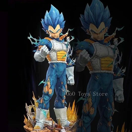 26.5cm Dragon Ball Vegeta Figure – PVC Action Figure Collectible Statue for Fans & Gifts