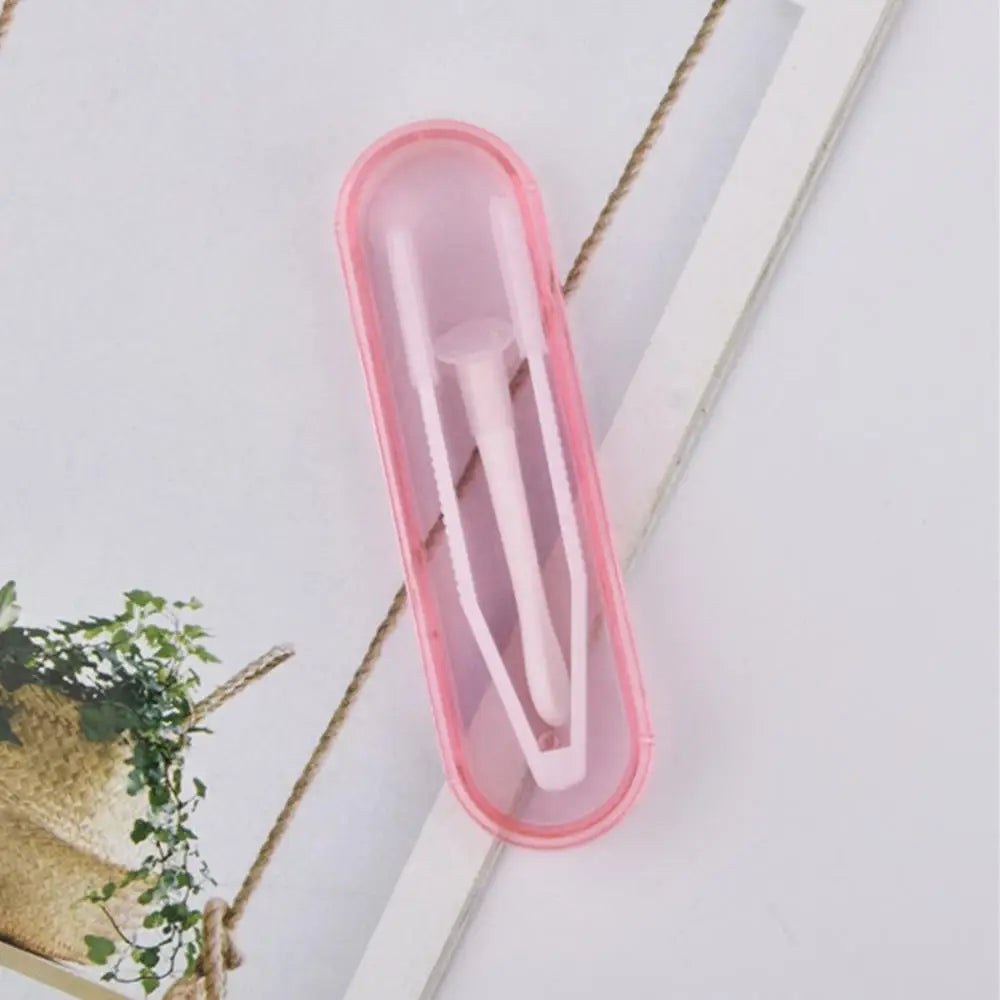Professional Contact Lens Tweezers Suction Stick Inserter Remover Tool Kit Eyewear Accessories Multicolor Set