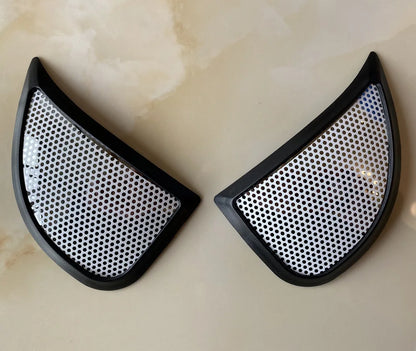 Anime Super Lens Glasses – Stereoscopic Color Light Accessories for Bodysuit Movie Super Mask