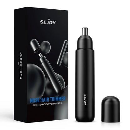 Sejoy Professional Men’s Hair Clippers – Electric Trimmer for Beard, Body, Groin & Pubic Hair Shaving