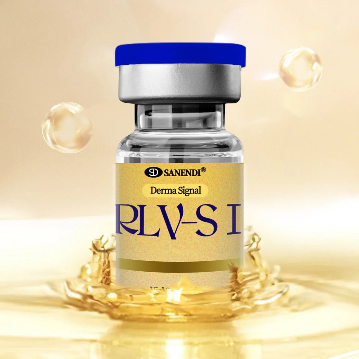 Exosomes Stem Cell Hyaluronic Acid Booster — Anti-Aging & Whitening Skin Care Treatment for Face