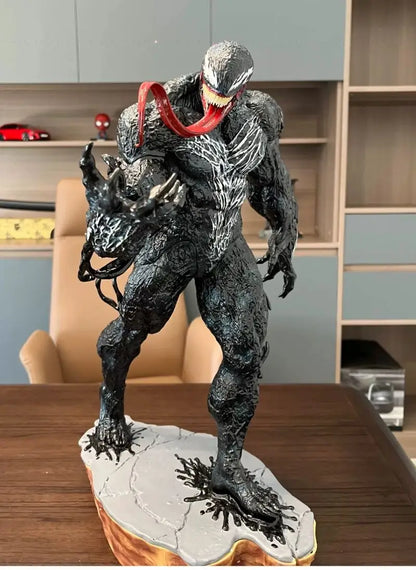 30cm Venom Legends Series Action Figure - Anime PVC Model, GK Statue Dolls Collection, Toys and Gifts for Kids