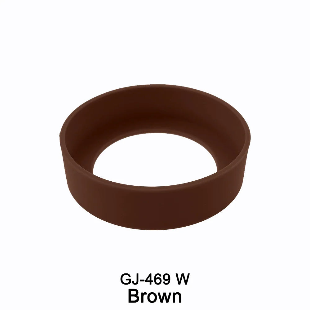 7CM Silicone Water Cup Gasket — Anti-Wear, Scratch-Resistant, Insulated, Washable & Reusable Protective Sleeve
