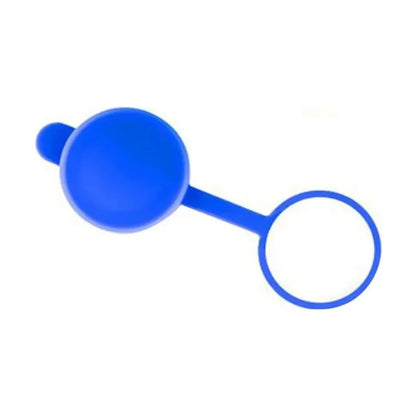Silicone Reusable Water Jug Caps — Durable Non-Spill Replacement Lids with Inner Plug for Water Bottles