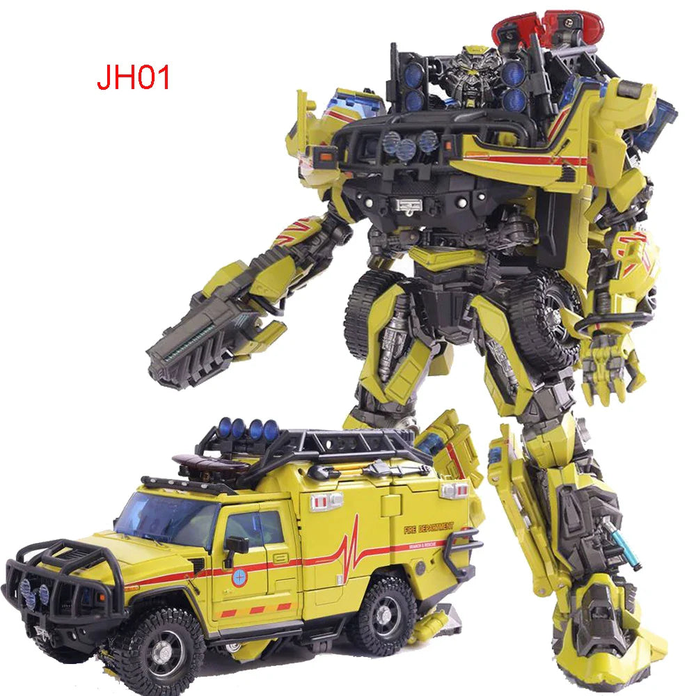 Transformation Robot Ratchet JH01 – MPM11 Anime Action Figure Model Toy