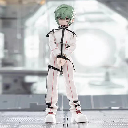 Zack Event Series 1/8 BJD Movable Joint Doll – Blind Box Anime Figure, Cute Surprise Toy Gift for Boys