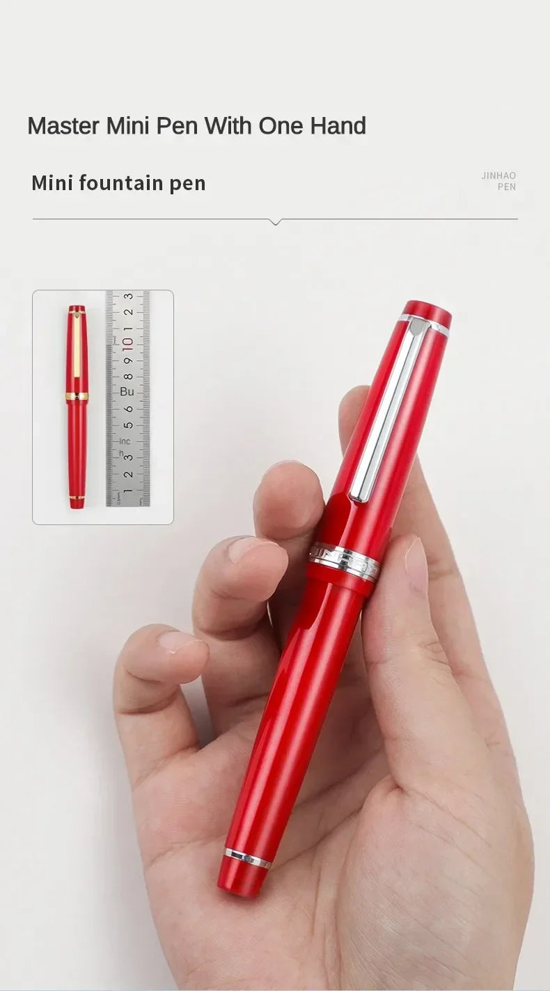 Jinhao 82 Fountain Pen – Luxury Elegant Design with Extra Fine 0.38/0.5/0.7mm Nib for Office & School Writing