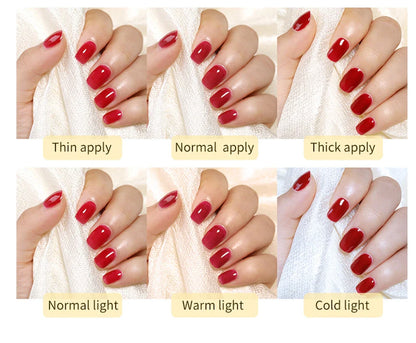 BORN PRETTY 5ML Super Silver Metallic Gel Nail Polish - Mirror Chrome Effect, Semi-Permanent Metal Painting Gel for DIY Nails