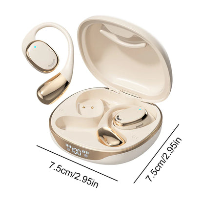 Intelligent Translation Earbuds — 144 Languages, 99% Accuracy AI Translator for Travel & Business